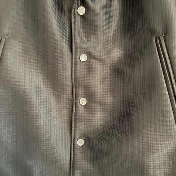 Vintage black western jacket, size 38 - Picture 3 of 6